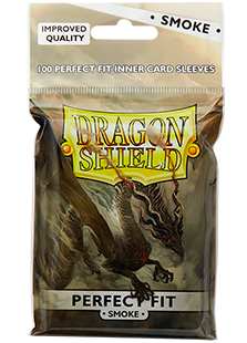 Arcane Tinmen Dragon Shield Perfect Fit Smoke